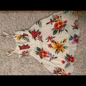 Old navy Hawaiian sundress!